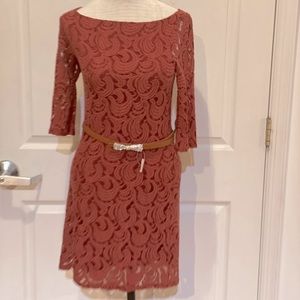 Weston Wear Lace Dress